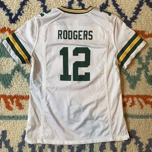 Green Bay Packers Aaron Rodgers Jersey